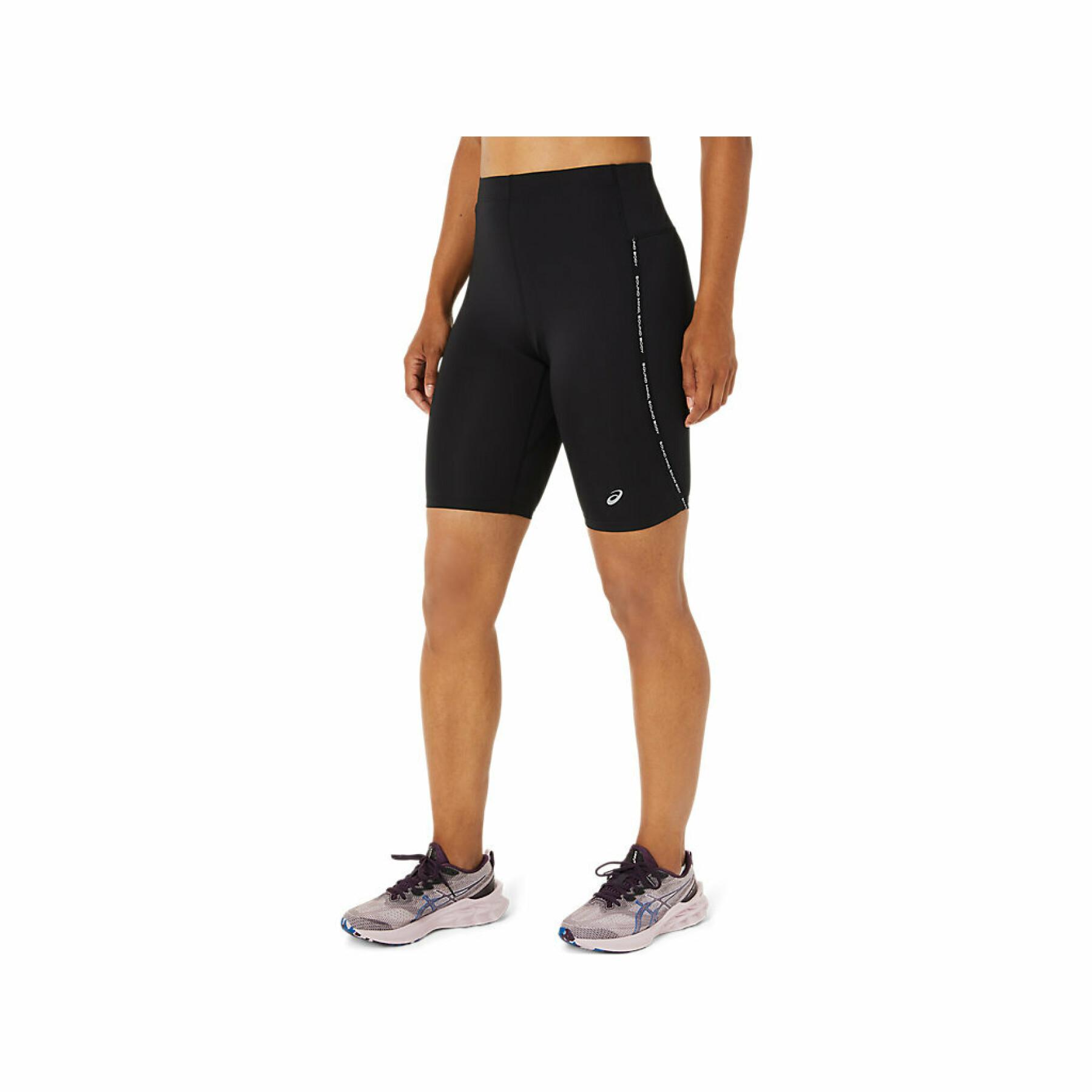 Women's compression shorts Asics Race Sprinter